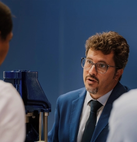 Vanzetti Engineering strengthens its presence in the Asian marine market