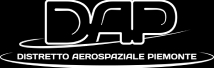 logo DAP Distretto Aerospaziale Piemonte